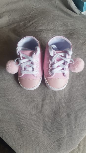 Basket bébé 3-6mois