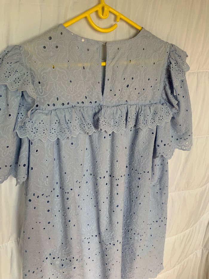 Robe broderie anglaise - photo numéro 3