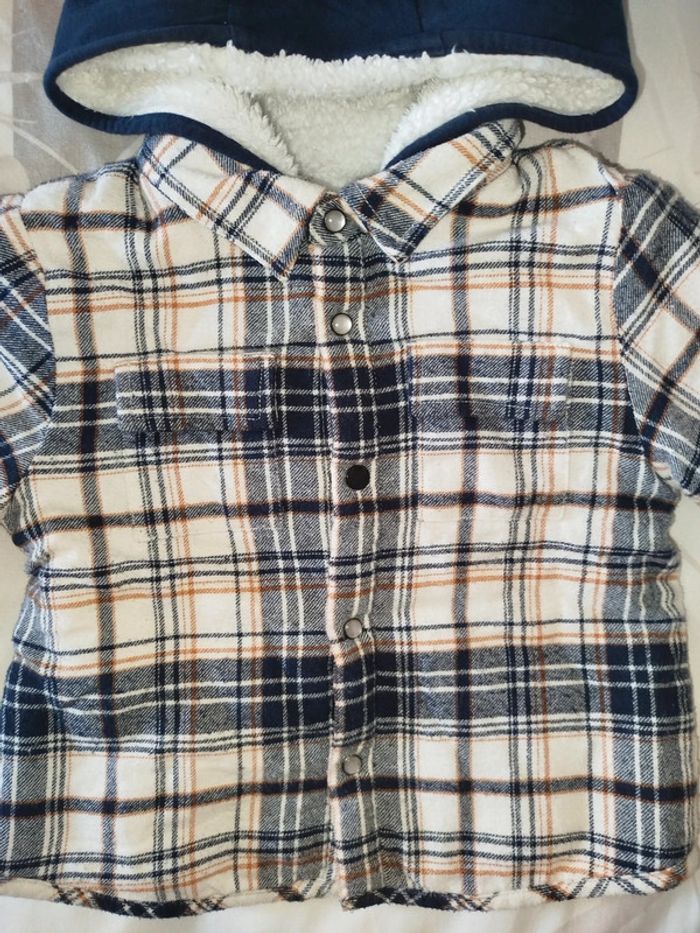 Veste 23 mois - photo numéro 2