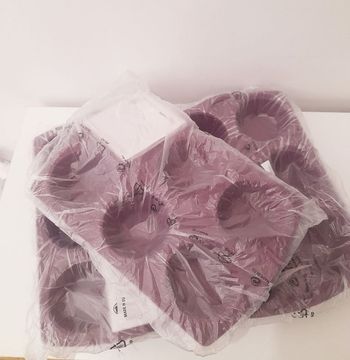 Moule à moelleux Tupperware piece