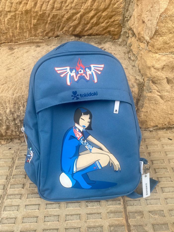 Mochila tokidoki