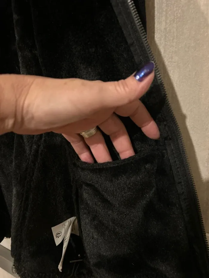 Veste chaude - photo numéro 8