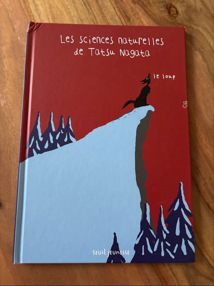 Les sciences naturelles de Tatsu Nagata