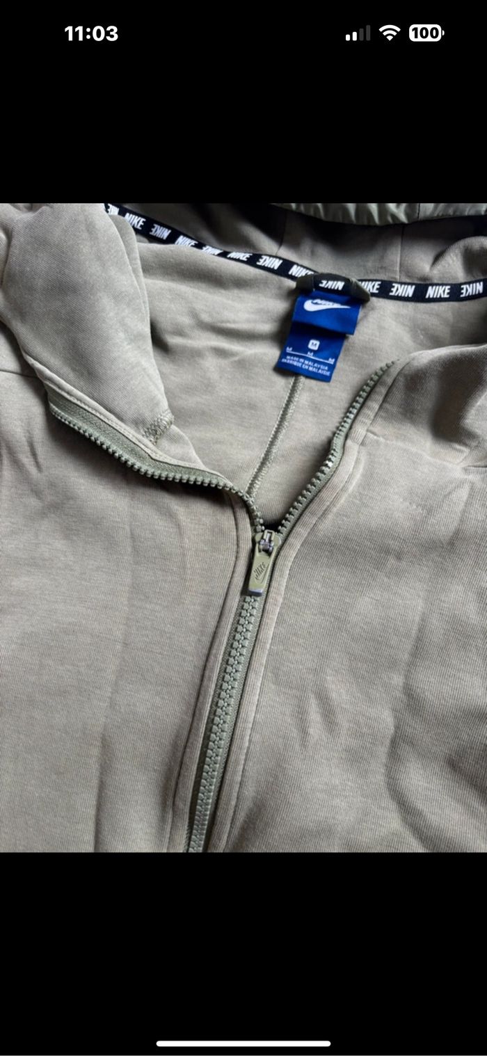 veste nike - photo numéro 4