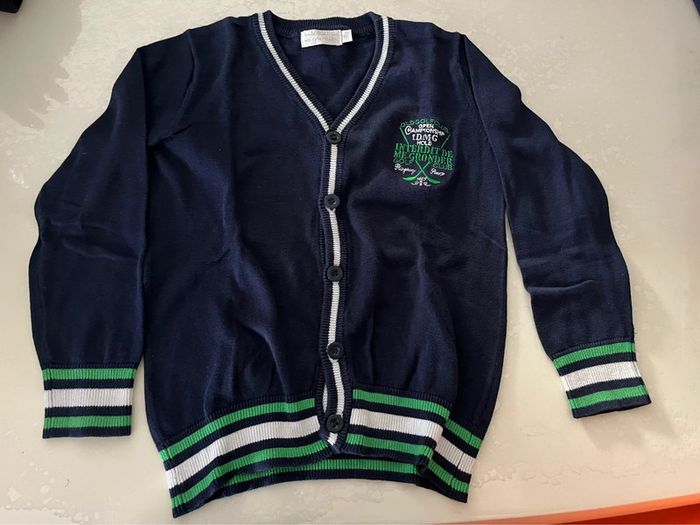 Gilet interdit de me gronder