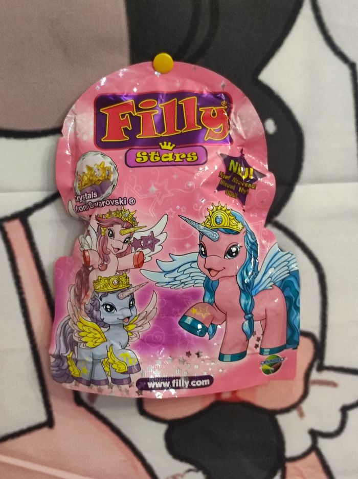 lot filly licorne - photo numéro 2