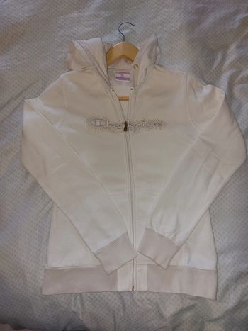 Veste à capuche Champion