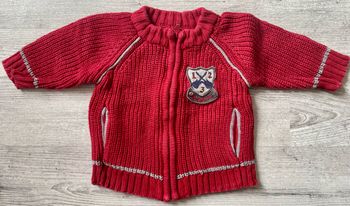 Gilet 9 mois Sergent Major