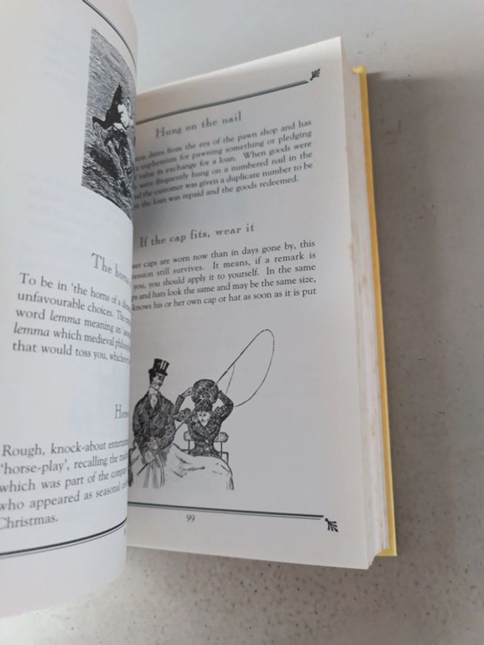 Lock, stock and barrel. Familiar sayings and their meanings - photo numéro 11