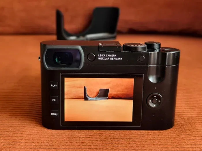 Caméra Leiqa Q3 - photo numéro 4