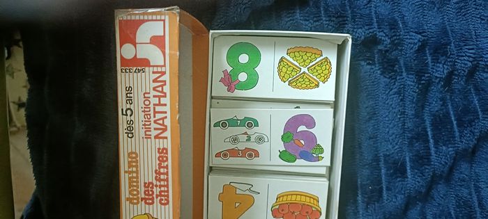 Jeu Domino des chiffres - photo numéro 6