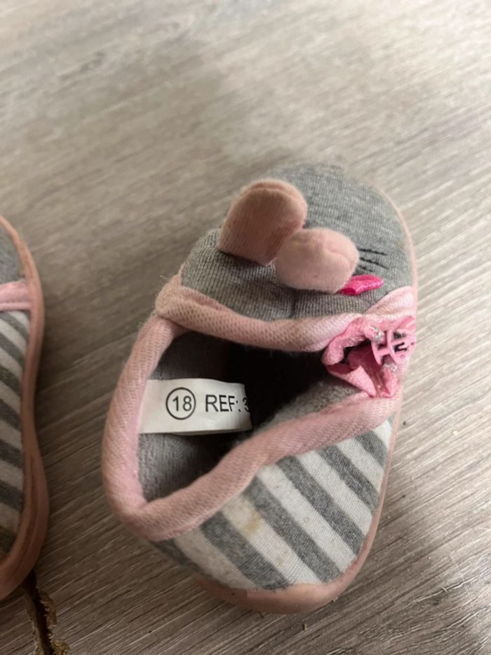 Chausson - photo numéro 3