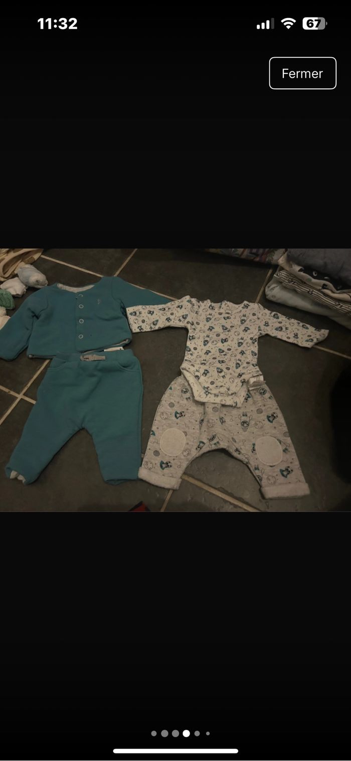 Vêtements bébé - photo numéro 8