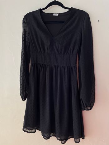 Robe noire
