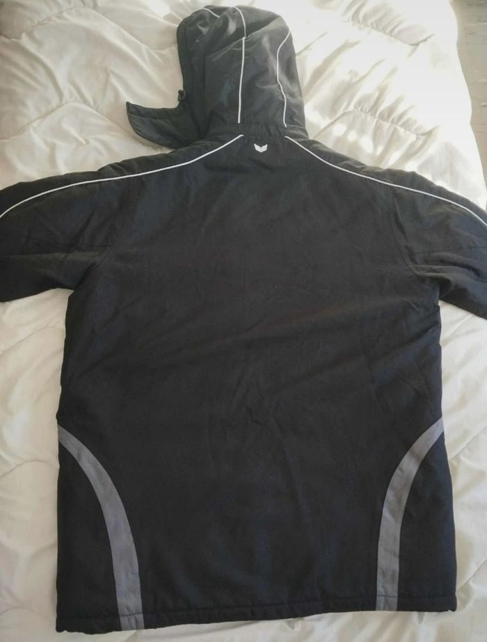 Manteau noir Erima – Taille 7 (XL / 42-44) - photo numéro 5