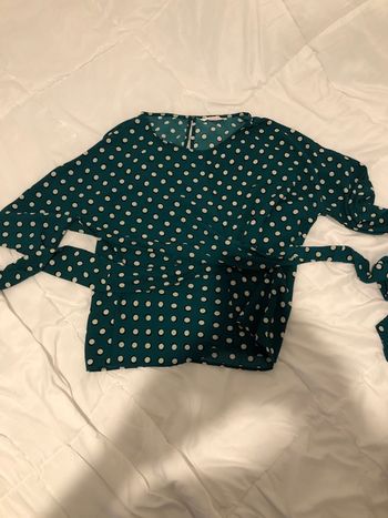 Haut taille 38 marque camaïeu