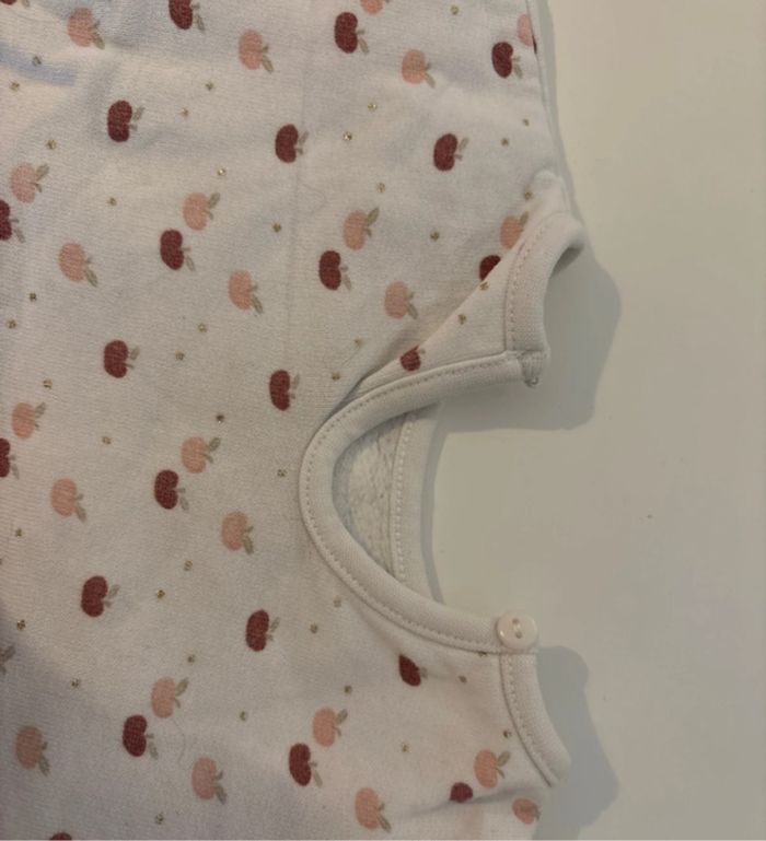 Pull bébé « amour » - photo numéro 6