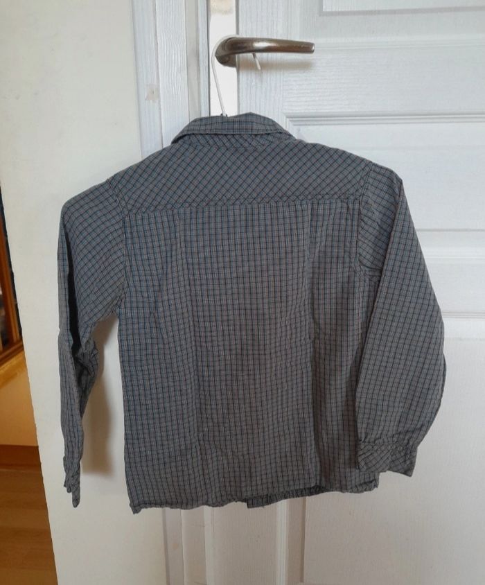 Chemise garçon - photo numéro 2