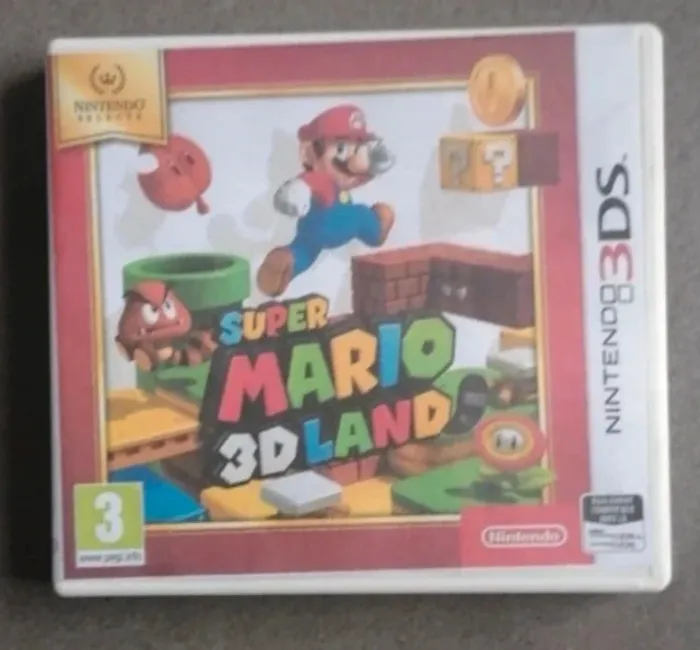 Super Mario 3DLand