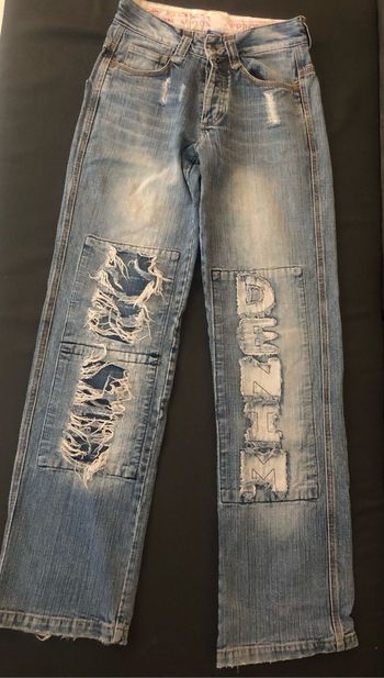 Jeans marque Two boxs