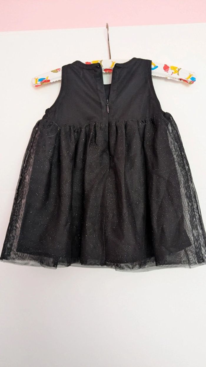 Robe soirée pailletté - photo numéro 2