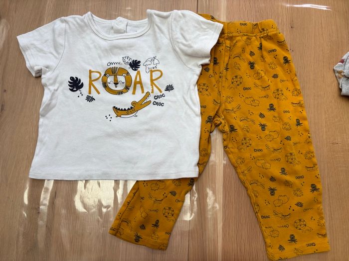 Lot de pyjamas 3 ans - photo numéro 3