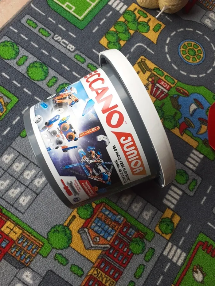 Baril meccano junior - photo numéro 2