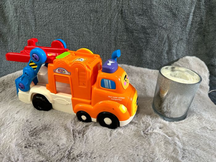 Mon super camion transporteur - photo numéro 3