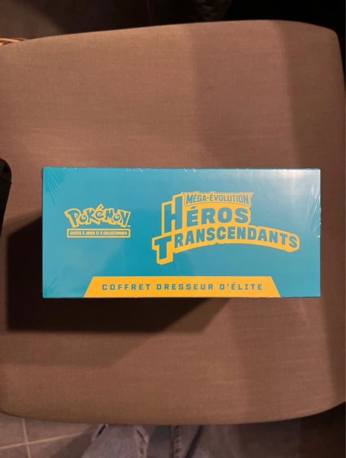 Etb me2.5 héros transcendants - photo numéro 4