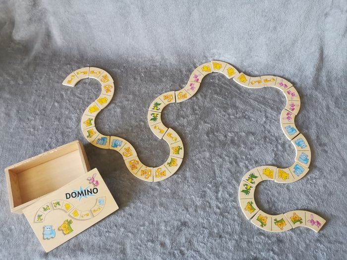 Jeux en bois - photo numéro 3