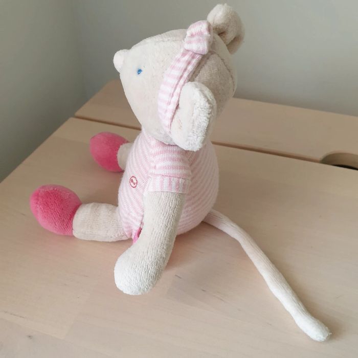 doudou souris - photo numéro 3