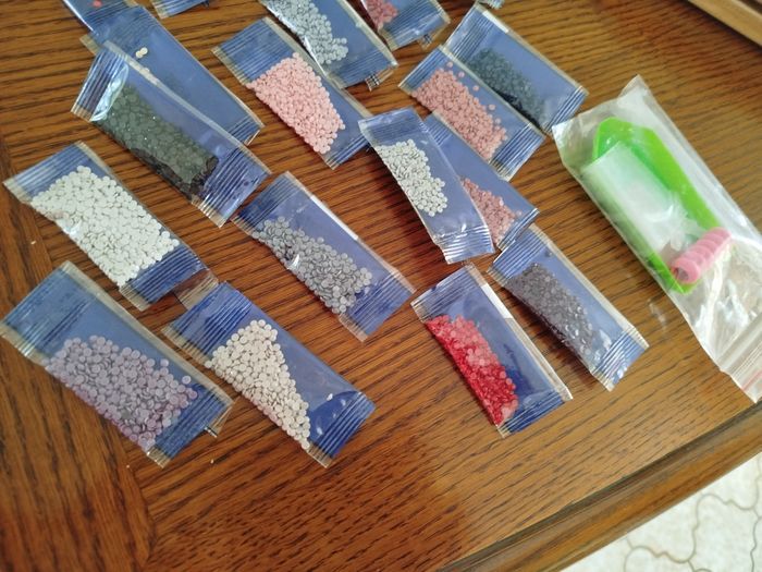 Diamond painting - photo numéro 3