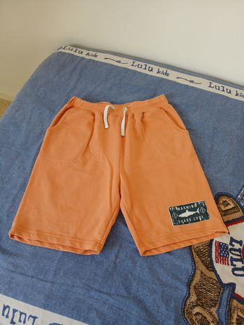 Lot 3 shorts garçon 14 ans.