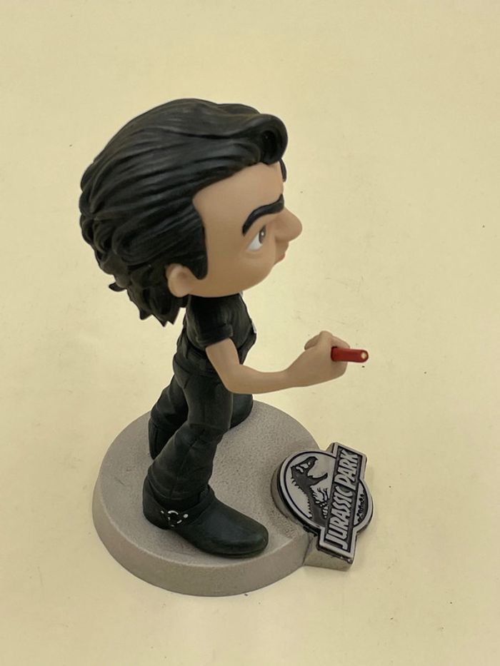 Figurine Jurassic Park Ian Malcom 13 cm MiniCo - photo numéro 4