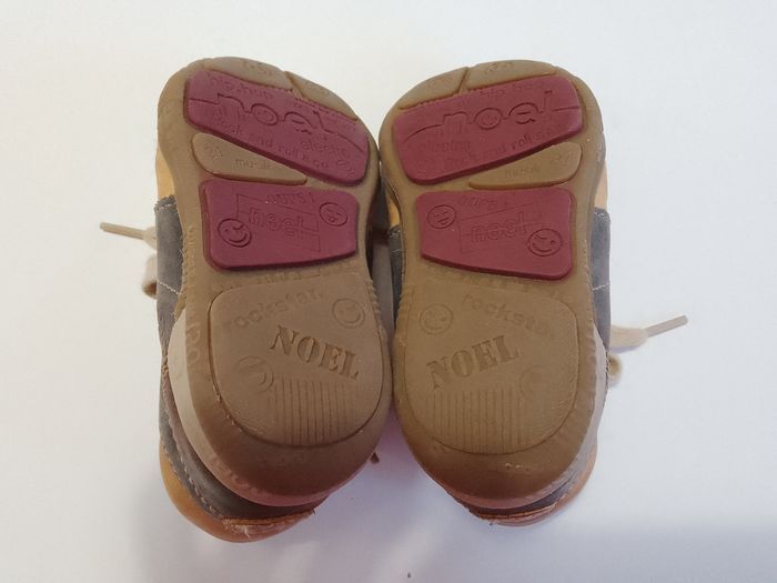 Chaussures bébé garçon pointure 21 NOËL - photo numéro 6