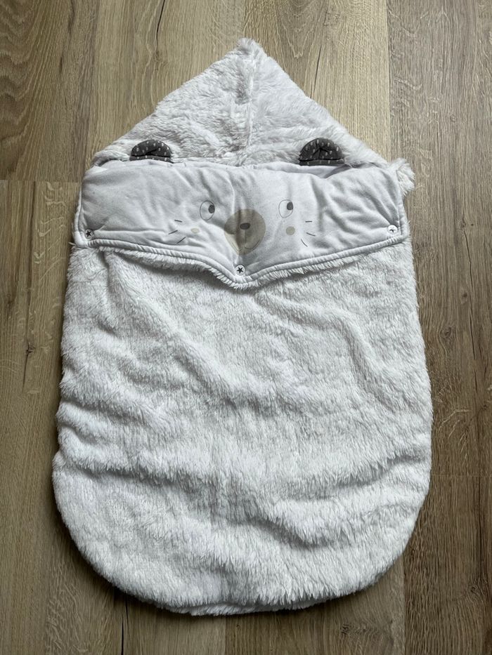 Nid d’ange mixte - photo numéro 2