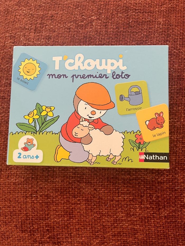 Lot de jouets à partir de 2 ans - photo numéro 2