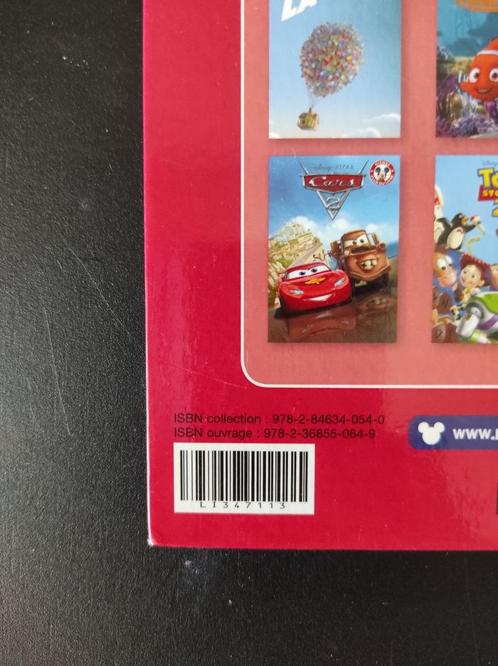 📖 Livre Disney Pinocchio – Très bon état - photo numéro 6