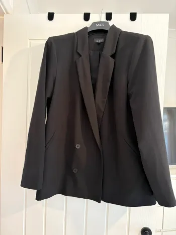 Black blazer