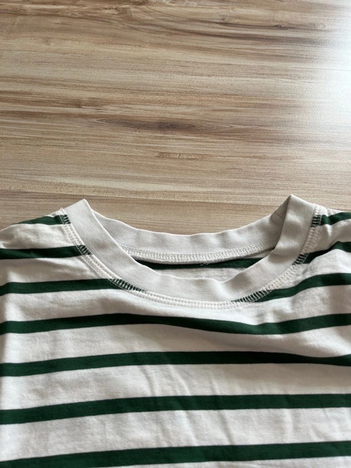 Pull fin façon marinière - photo numéro 3