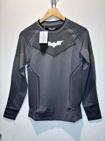 Maillot de compression youngla gris taille L 