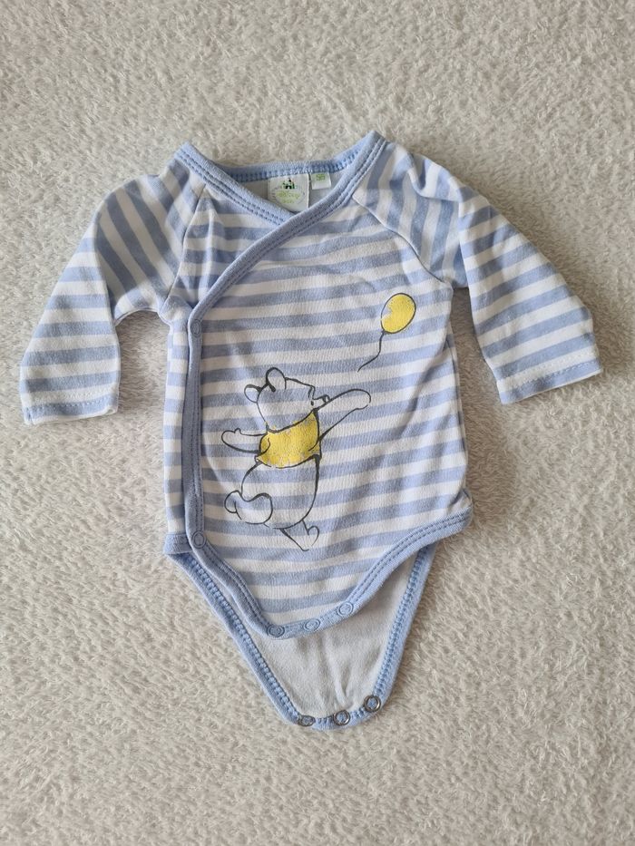 Lot 2 body cache cœur winnie 1 mois - photo numéro 5