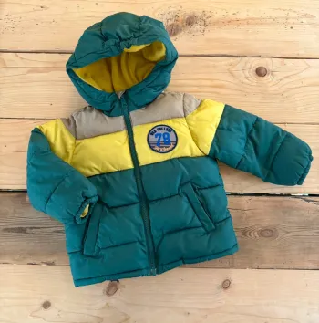 Doudoune Benetton