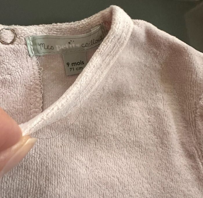 Pull licorne - photo numéro 2