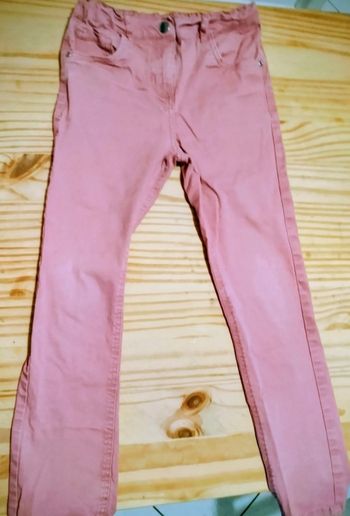 Pantalon fille 10 ans