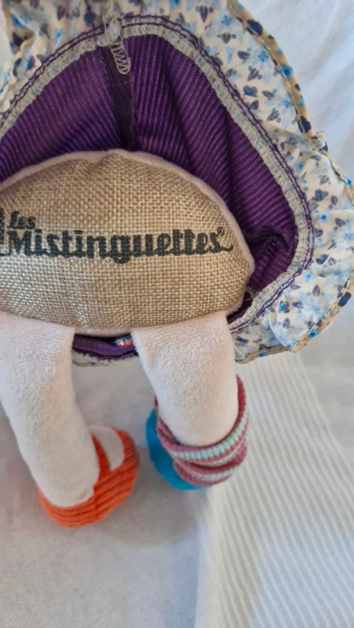 Poupée les mistinguettes - photo numéro 10