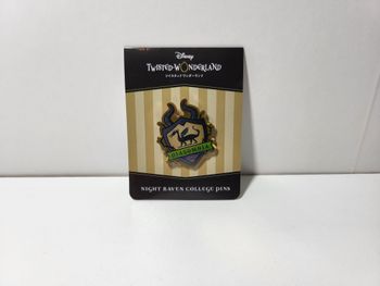 Twisted Wonderland Badge / Pin's Diasomnia