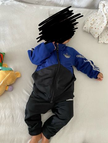 Ensemble adidas 12mois