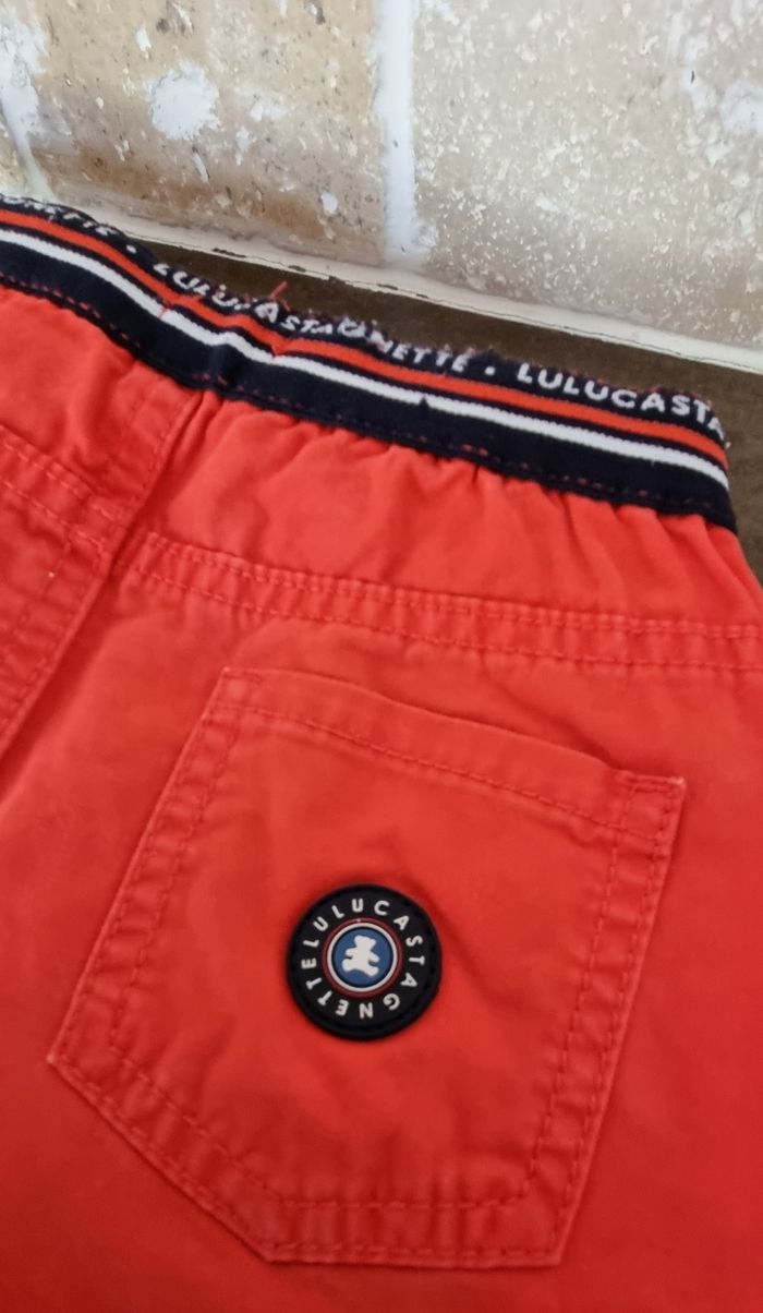 Pantalon lulu castagnette 18 mois - photo numéro 4
