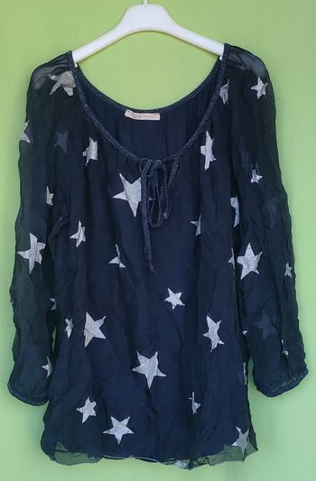 Tee-shirt ML taille 44